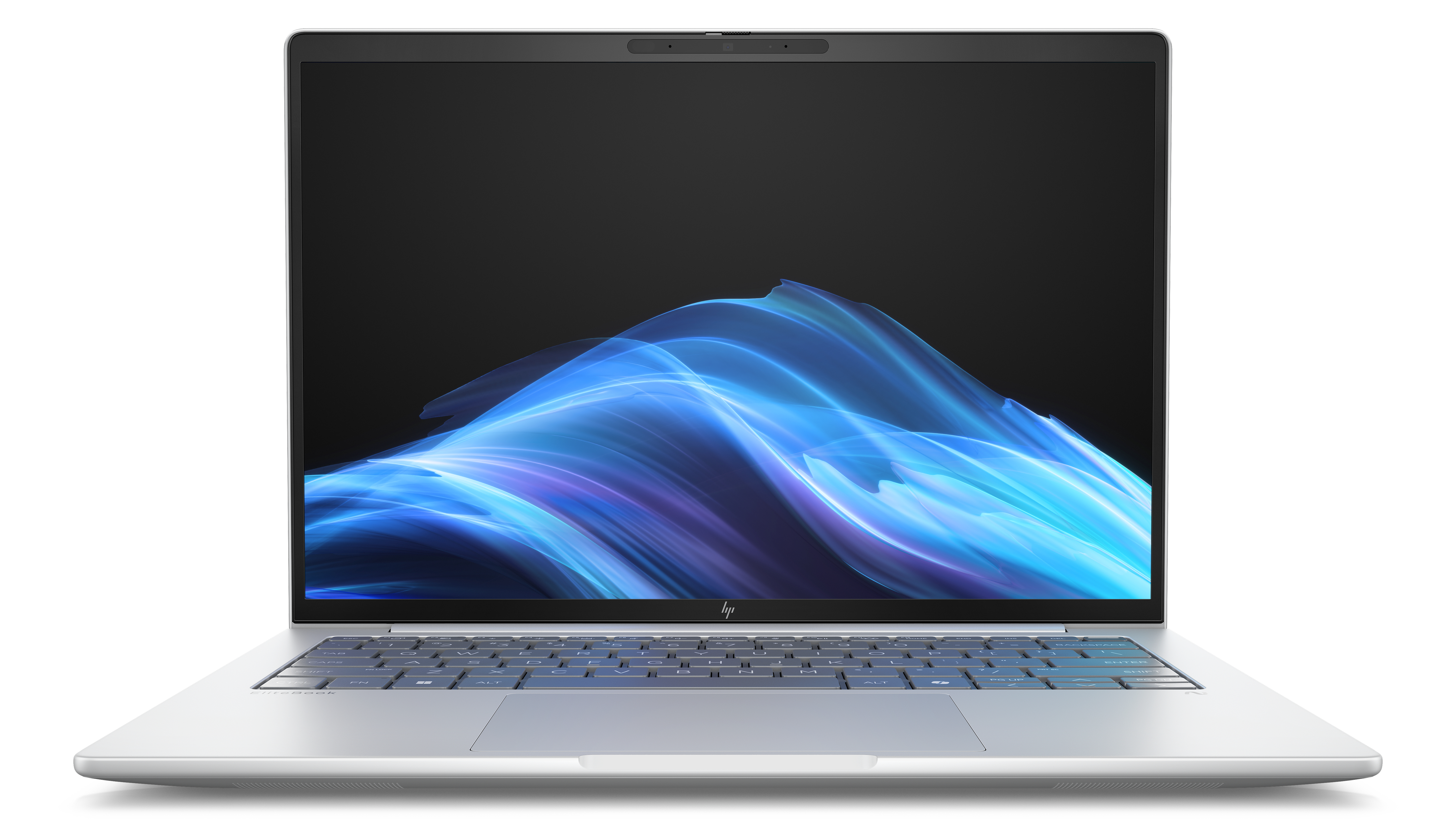 HP EliteBook 8 G1i Next Gen AI Wolf Pro Security Edition Copilot+ PC Intel Core Ultra 5 226V Laptop 35,6 cm (14") WUXGA 16 GB LPDDR5x-SDRAM 512 GB SSD Wi-Fi 7 (802.11be) Windows 11 Pro Zilver (D7GS4ET#ABH) thumbnail