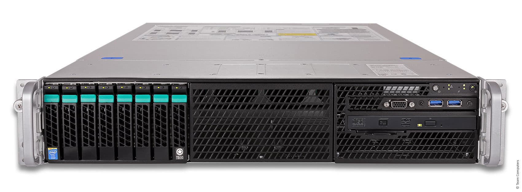 Intel Server System R2208WTTYSR - Server - Rack-mount - 2U - two-way - no CPU - RAM 0 GB - SAS - hot (R2208WTTYSR) thumbnail