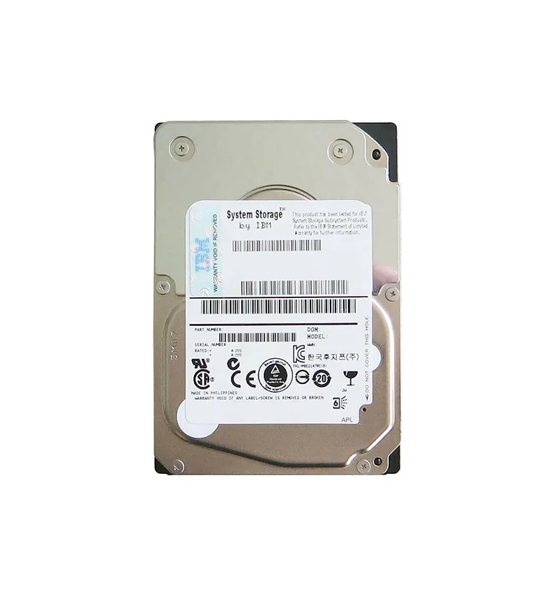 Lenovo 1TB 7.2K 6Gbps NL SAS 2.5 G3HS HDD (00NA601) thumbnail
