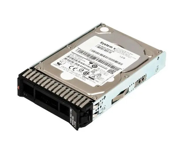 Lenovo Hard Disk Drive - 1.2 TB - 2.5 (6.4 cm) - SAS (85Y6156) thumbnail