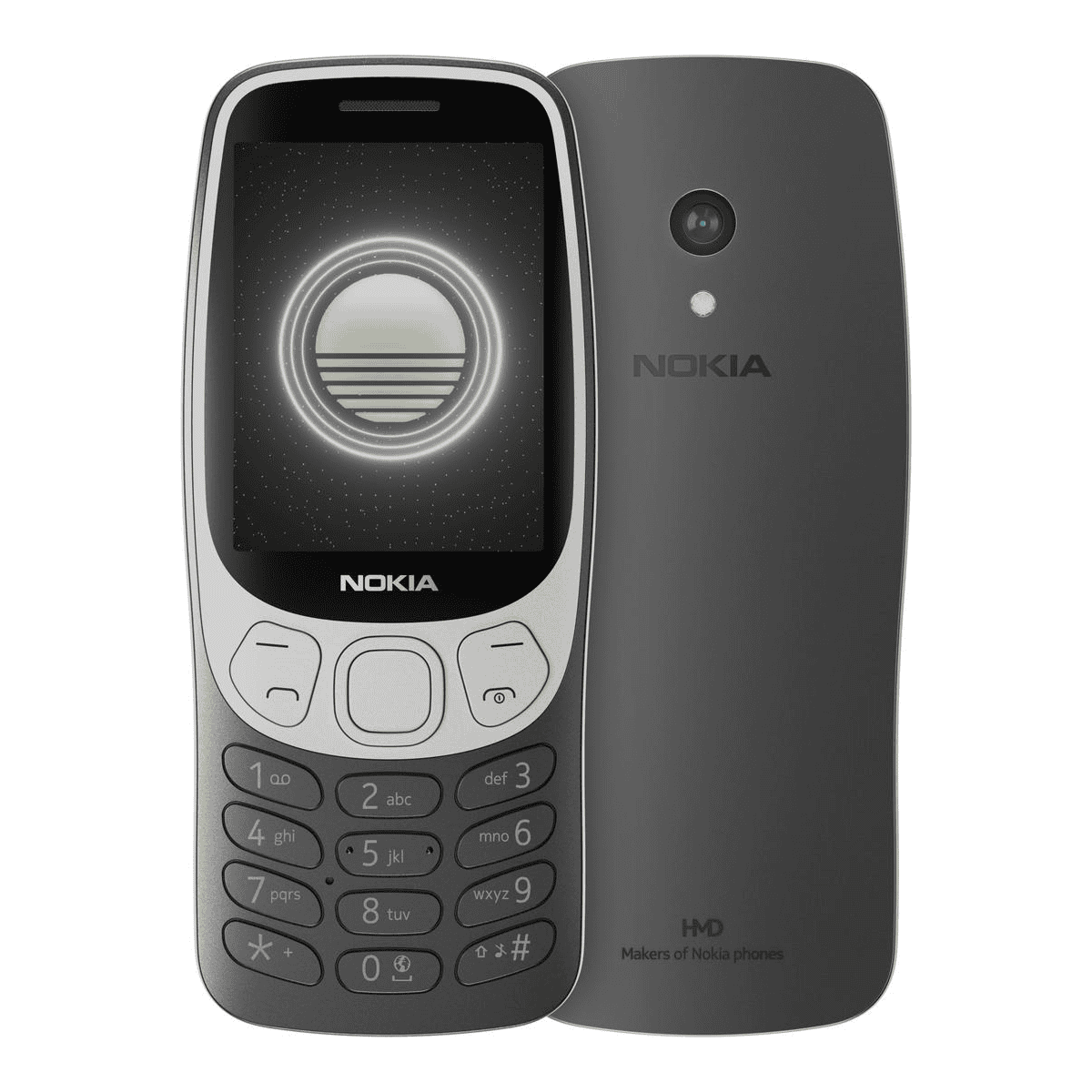 Nokia 3210 Black (1GF025CPA2L05) thumbnail