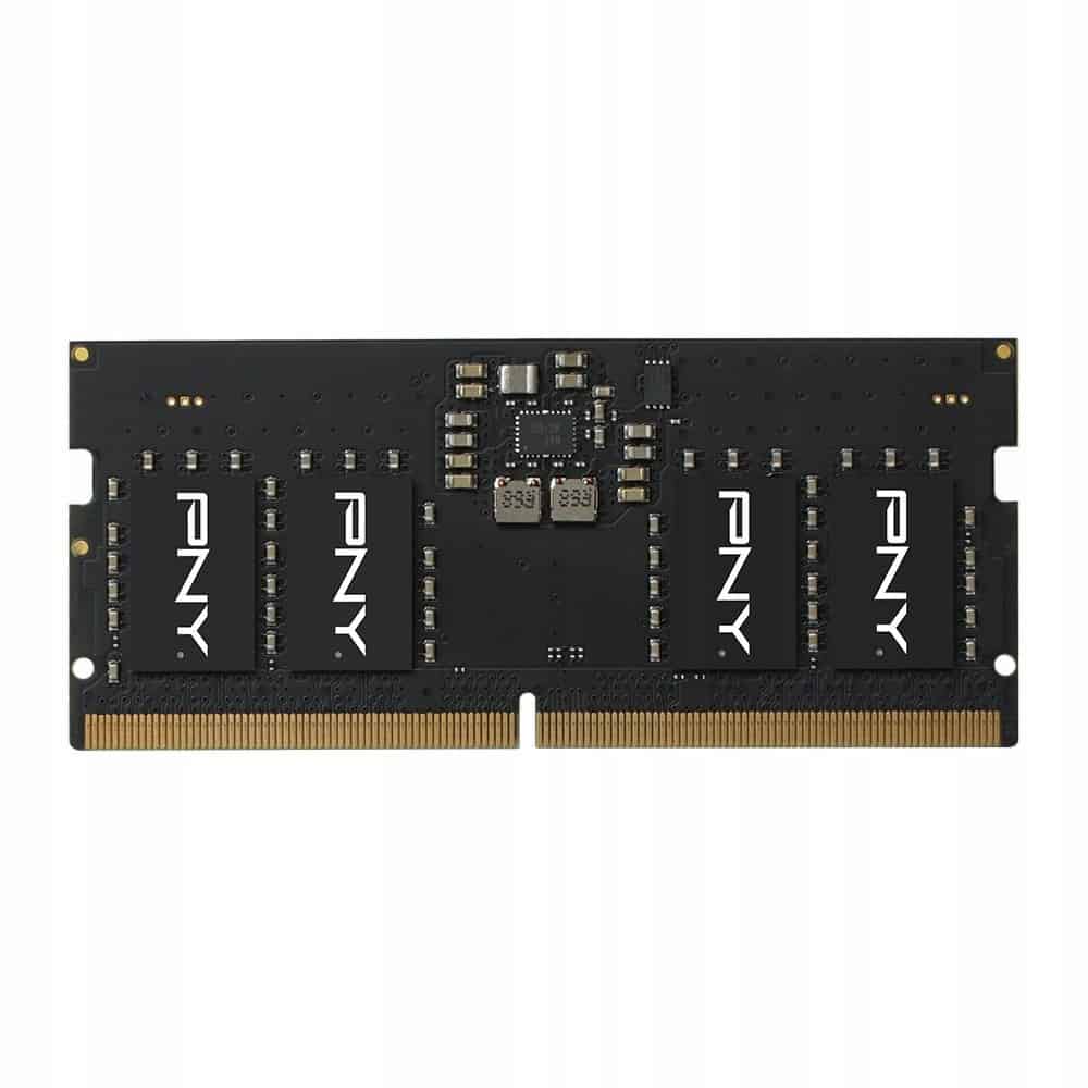 PNY DDR5 memory 32GB 5600 BULK (MD32GSD55600-BLK) thumbnail