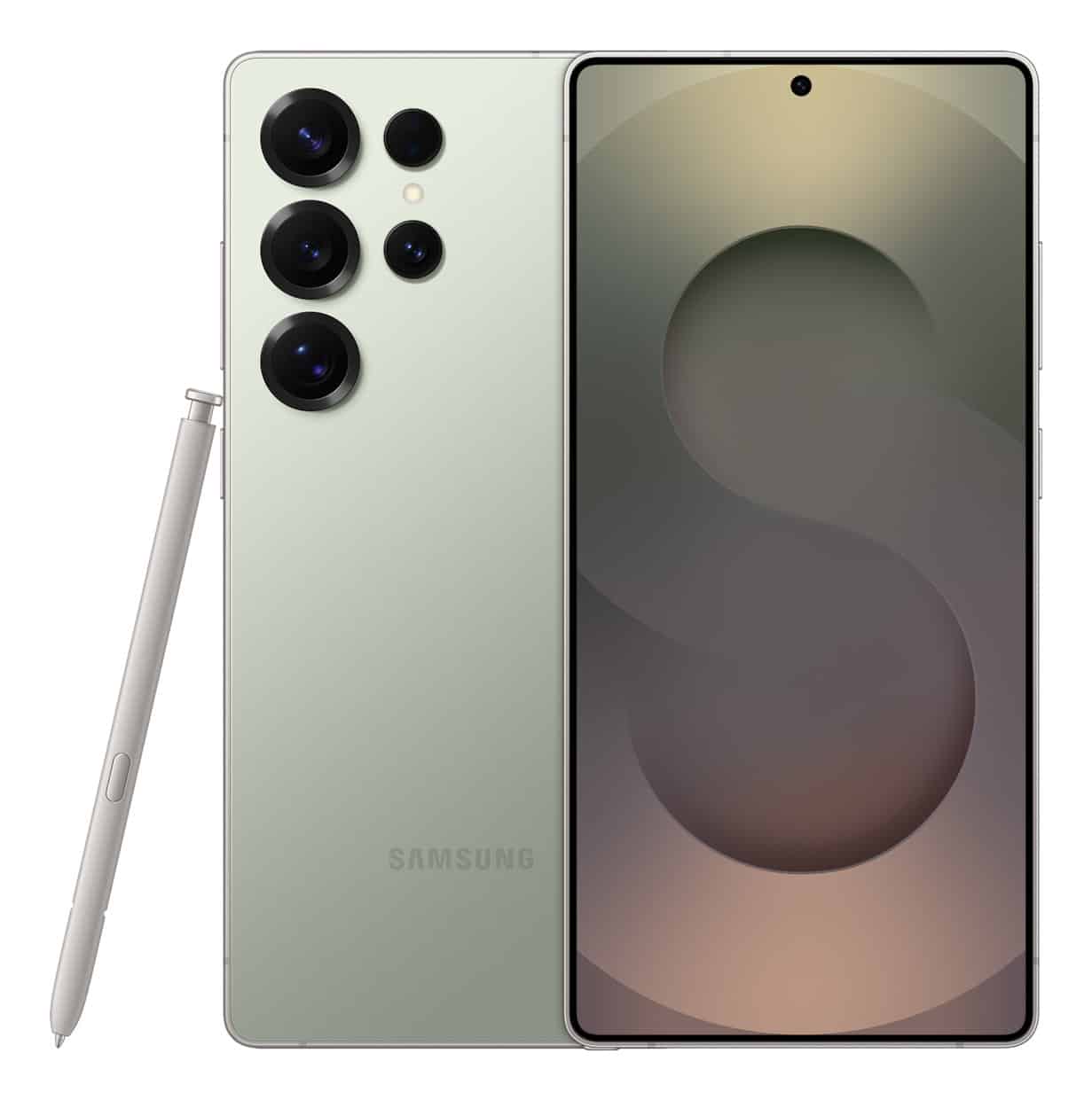 Samsung Galaxy S25 Ultra SM-S938B/DS 17,5 cm (6.9") Dual SIM Android 15 5G USB Type-C 12 GB 256 GB 5000 mAh Groen (SM-S938BZGDEUE) thumbnail