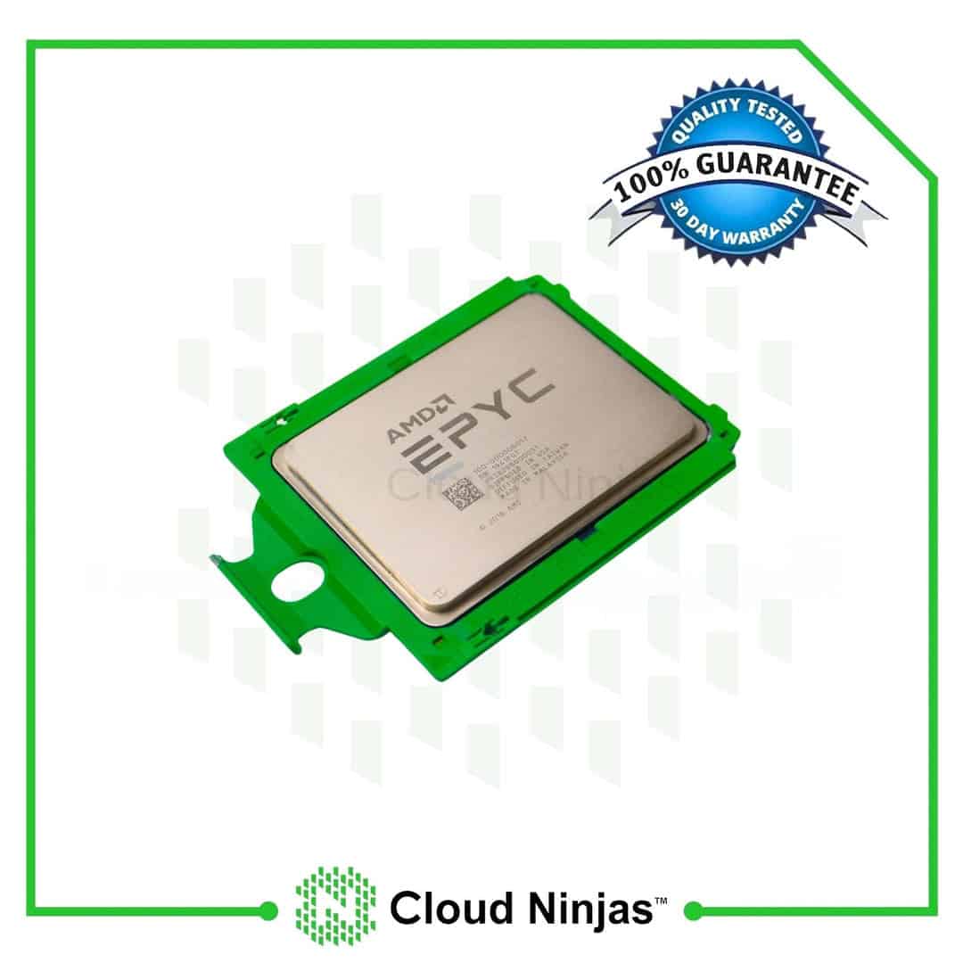 Super Micro AMD EPYC 7F52 - 3.5GHz - 16C - 256M (100-000000140) thumbnail