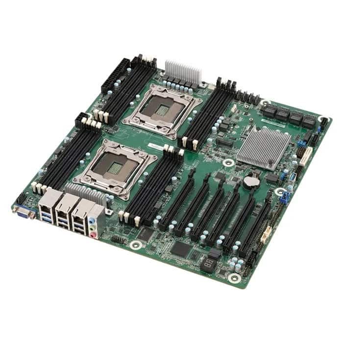 Super Micro Supermicro Inc. H13SSL-NT-O (Single) (MBD-H13SSL-NT-O) (MBD-H13SSL-NT-O) thumbnail
