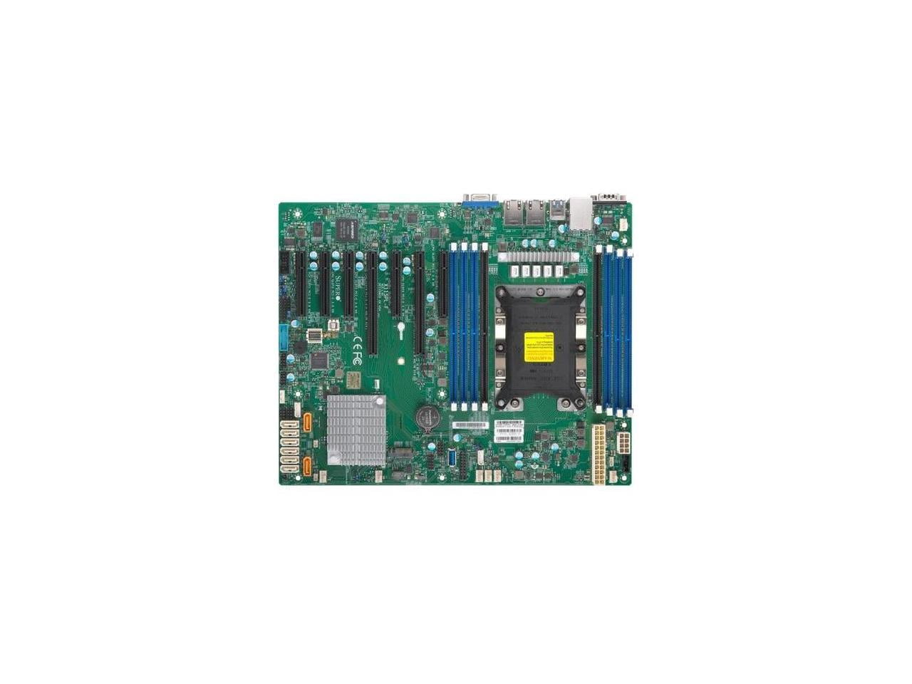 Super Micro Supermicro MBD-X11SPL-F-B (MBD-X11SPL-F-B) thumbnail