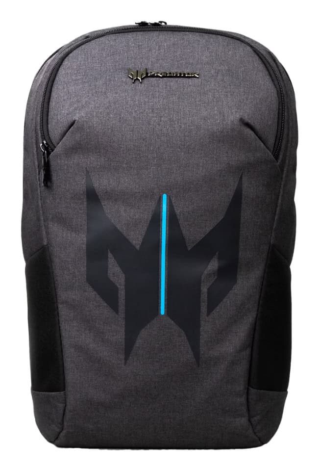 Acer Predator Urban Backpack 15.6 rugzak Casual rugzak Grijs Polyester (GP.BAG11.027) thumbnail
