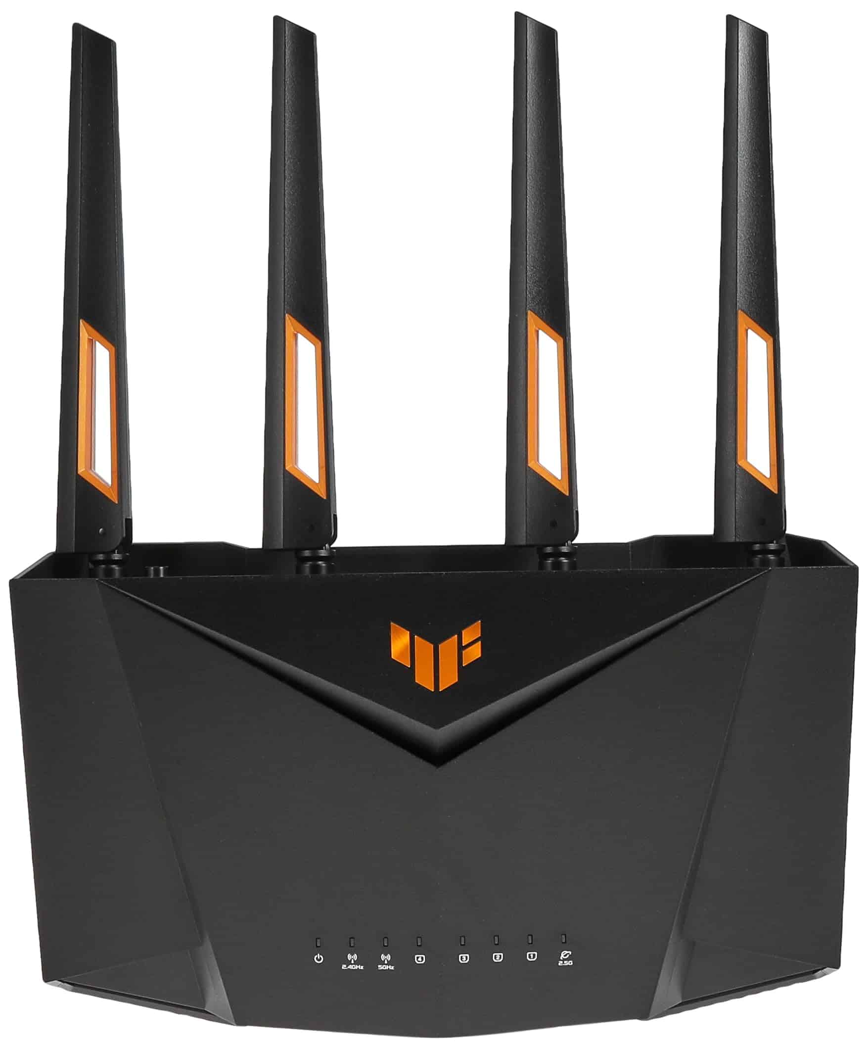 ASUS W/L ROUTER WIFI 6 TUF-AX4200 (90IG07Q0-MU9100) thumbnail