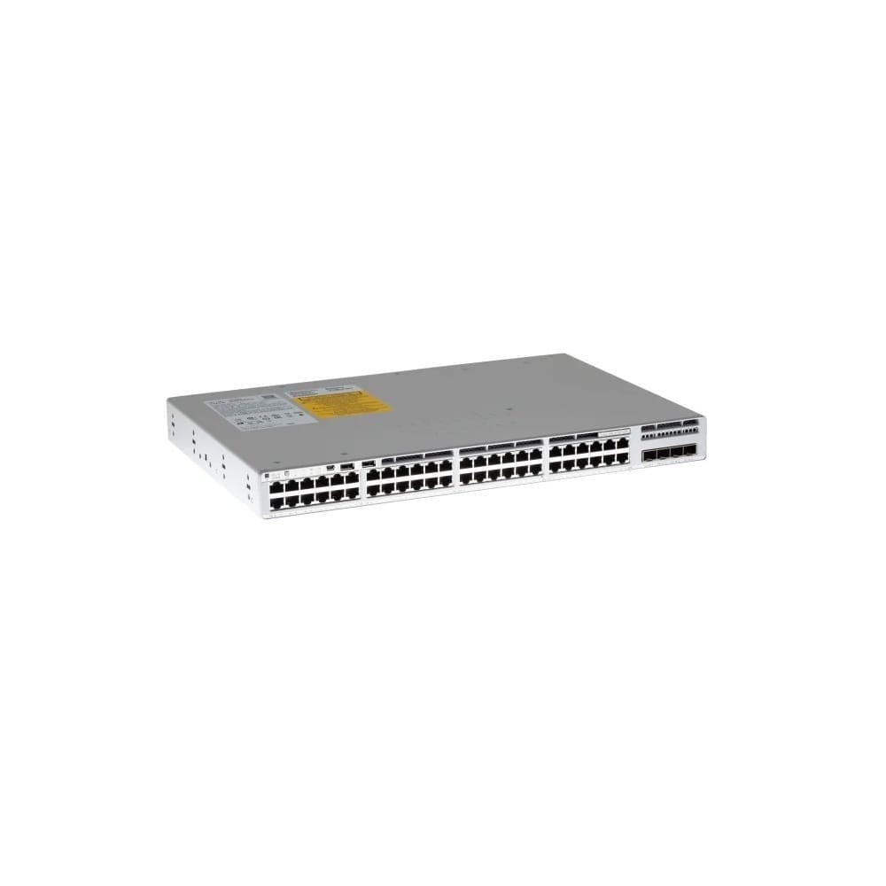 Cisco Cat9200L 48p Partial PoE+4x10G NW Advan (C9200L-48PL-4X-A) thumbnail