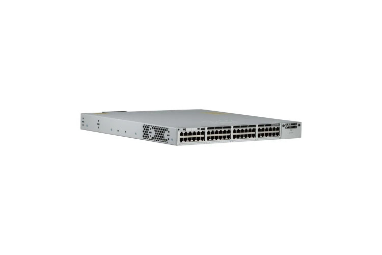 Cisco CATALYST 9300 48-PORT OF 5GBPS (C9300-48UN-E) thumbnail