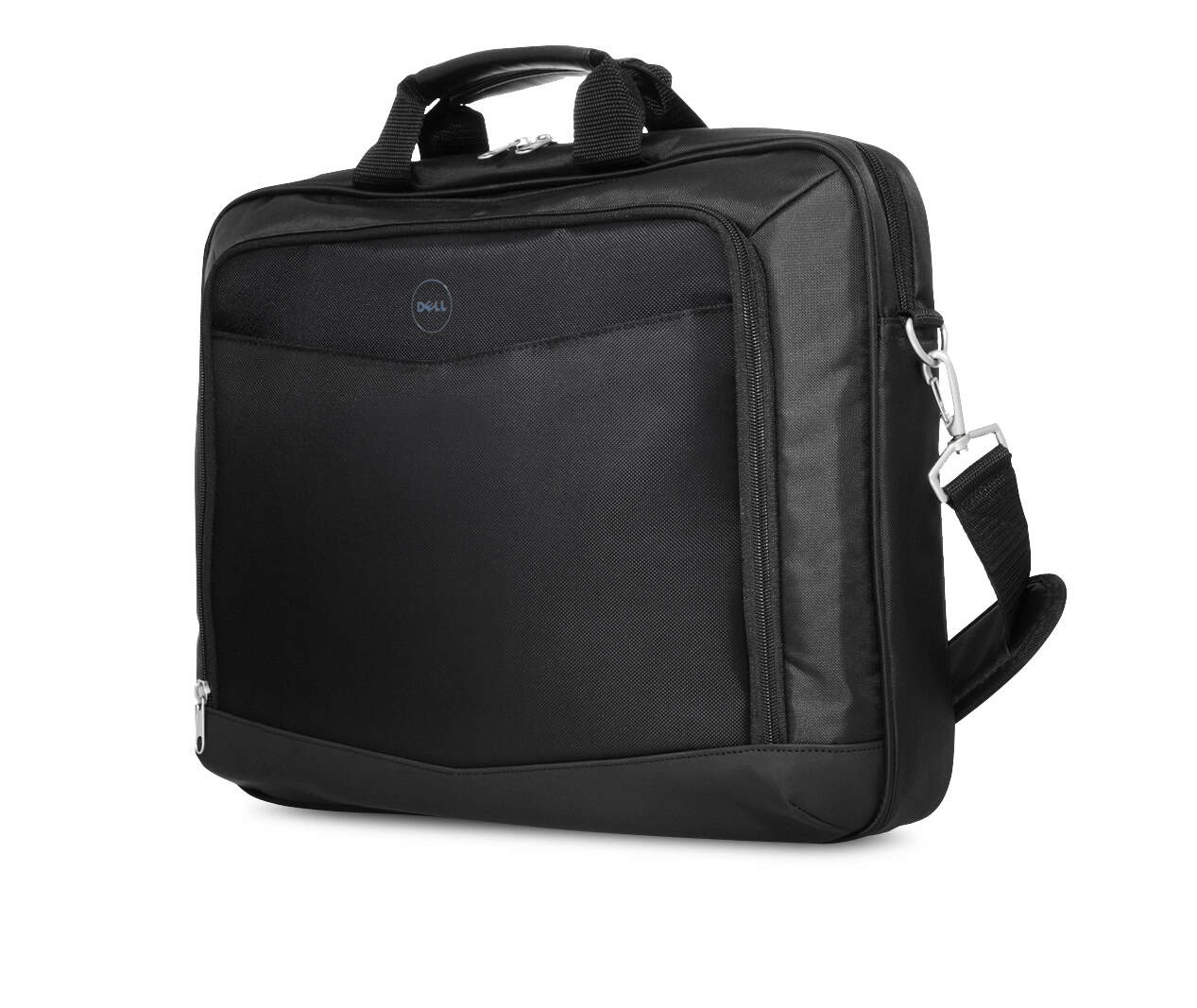 DELL 460-11753 laptoptas 35,6 cm (14") Aktetas Zwart (460-11753) thumbnail