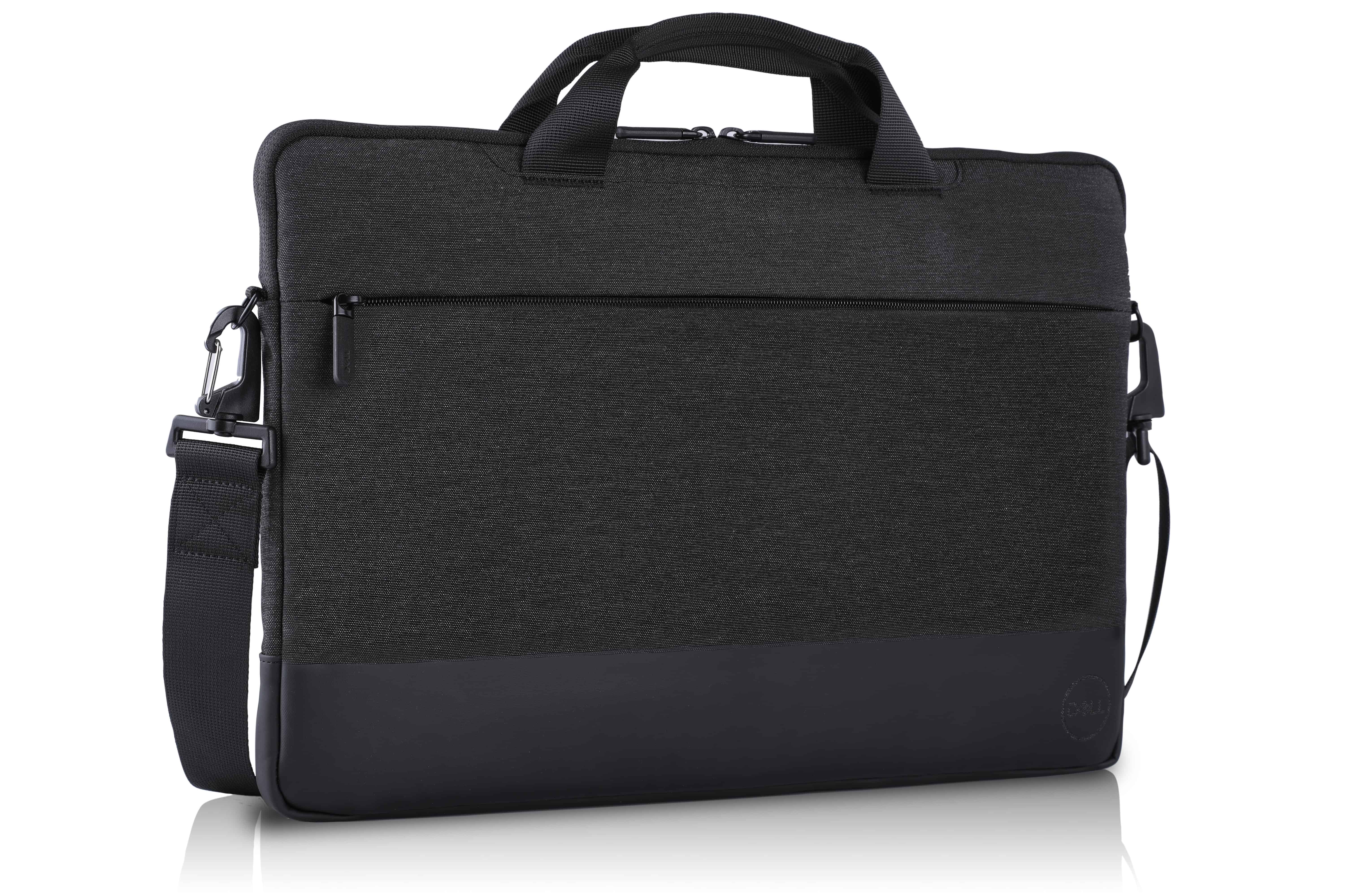 DELL 460-BCFL laptoptas 33 cm (13") Opbergmap/sleeve Blauw, Grijs (460-BCFL) thumbnail