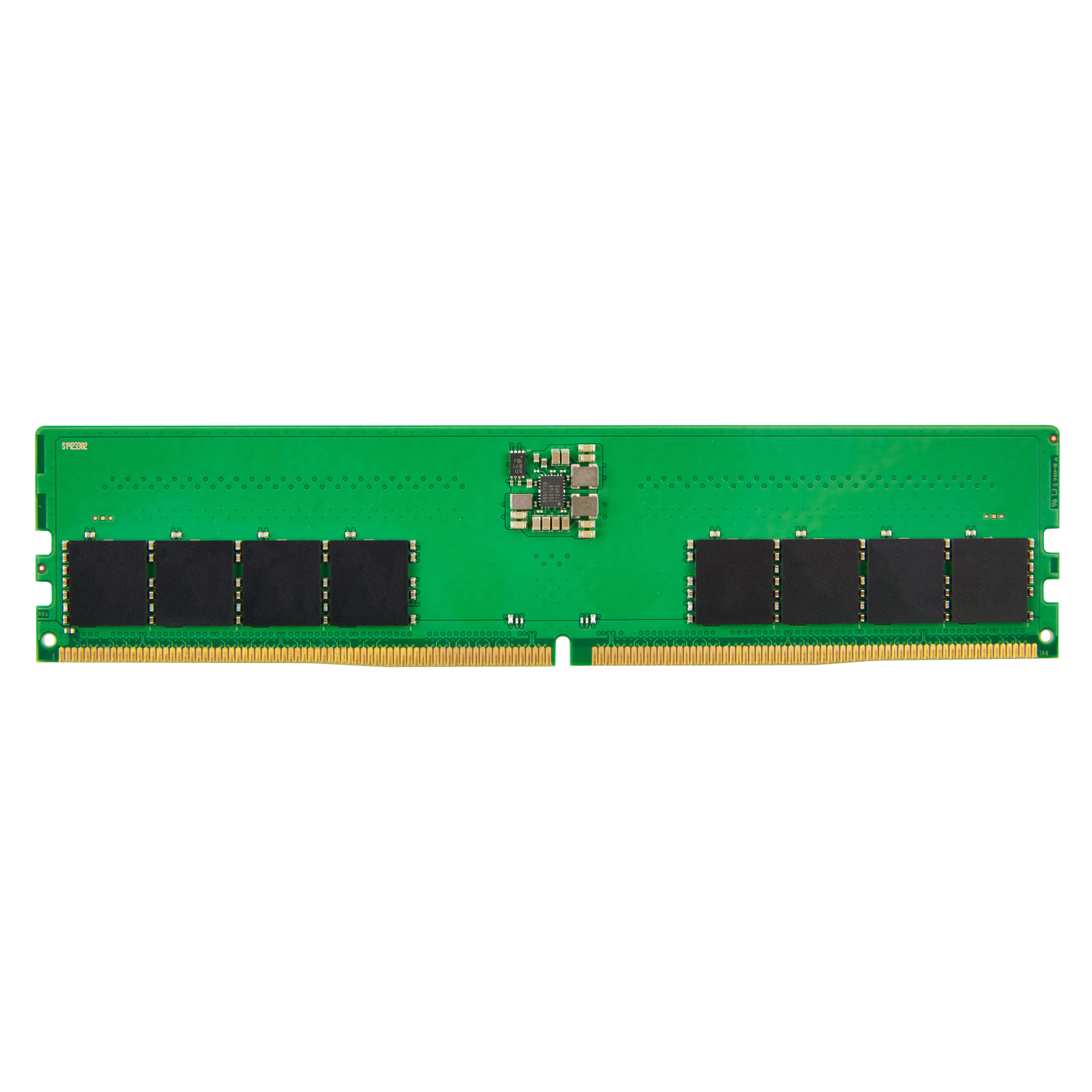 HP 128GB DDR5 (1x128GB) 5600 DIMM ECC REG Memory (AM9G0AA) thumbnail