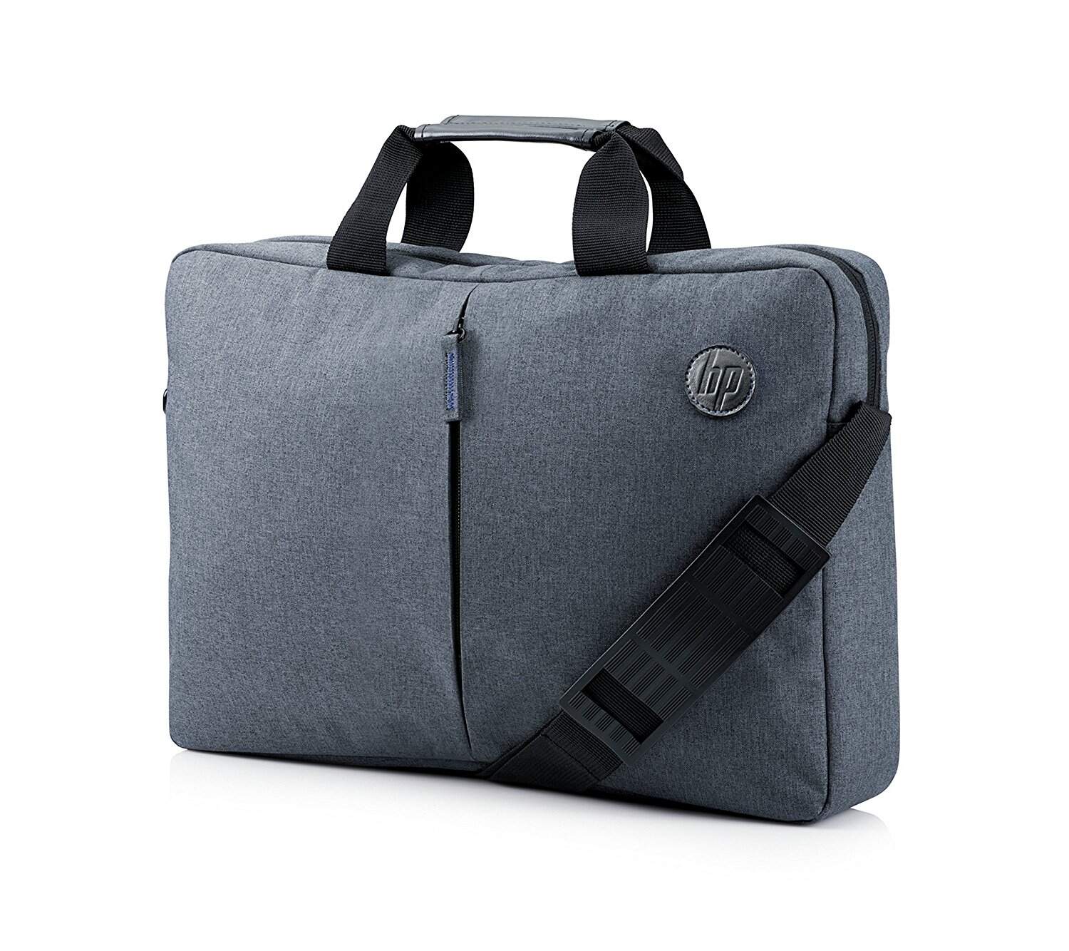 HP Value Top Load - 15.6 Inch - grey - briefcase (K0B38AA) thumbnail
