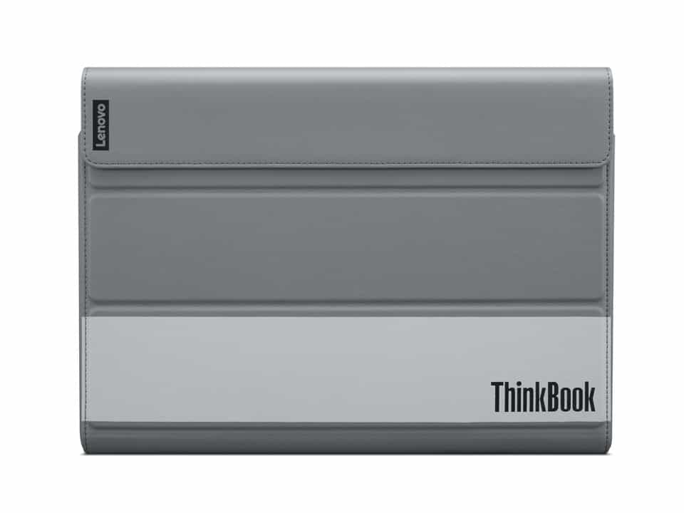 Lenovo ThinkBook Premium 33 cm (13") Opbergmap/sleeve Grijs (4X41H03365) thumbnail