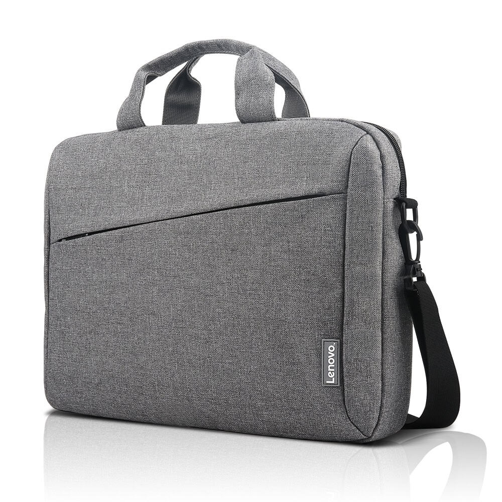 Lenovo Casual Toploader T210 39,6 cm (15.6") Tas met bovensluiting Grijs (GX40Q17231) thumbnail