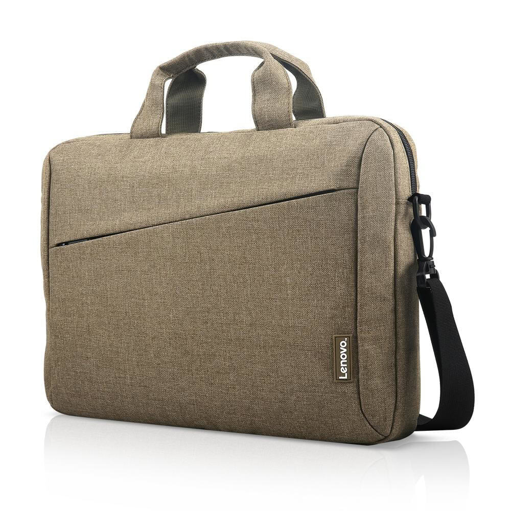 Lenovo GX40Q17232 laptoptas 39,6 cm (15.6") Tas met bovensluiting Groen (GX40Q17232) thumbnail