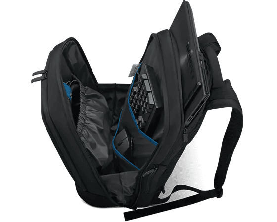 Lenovo Legion Armored Backpack II - ry (GX40V10007) thumbnail