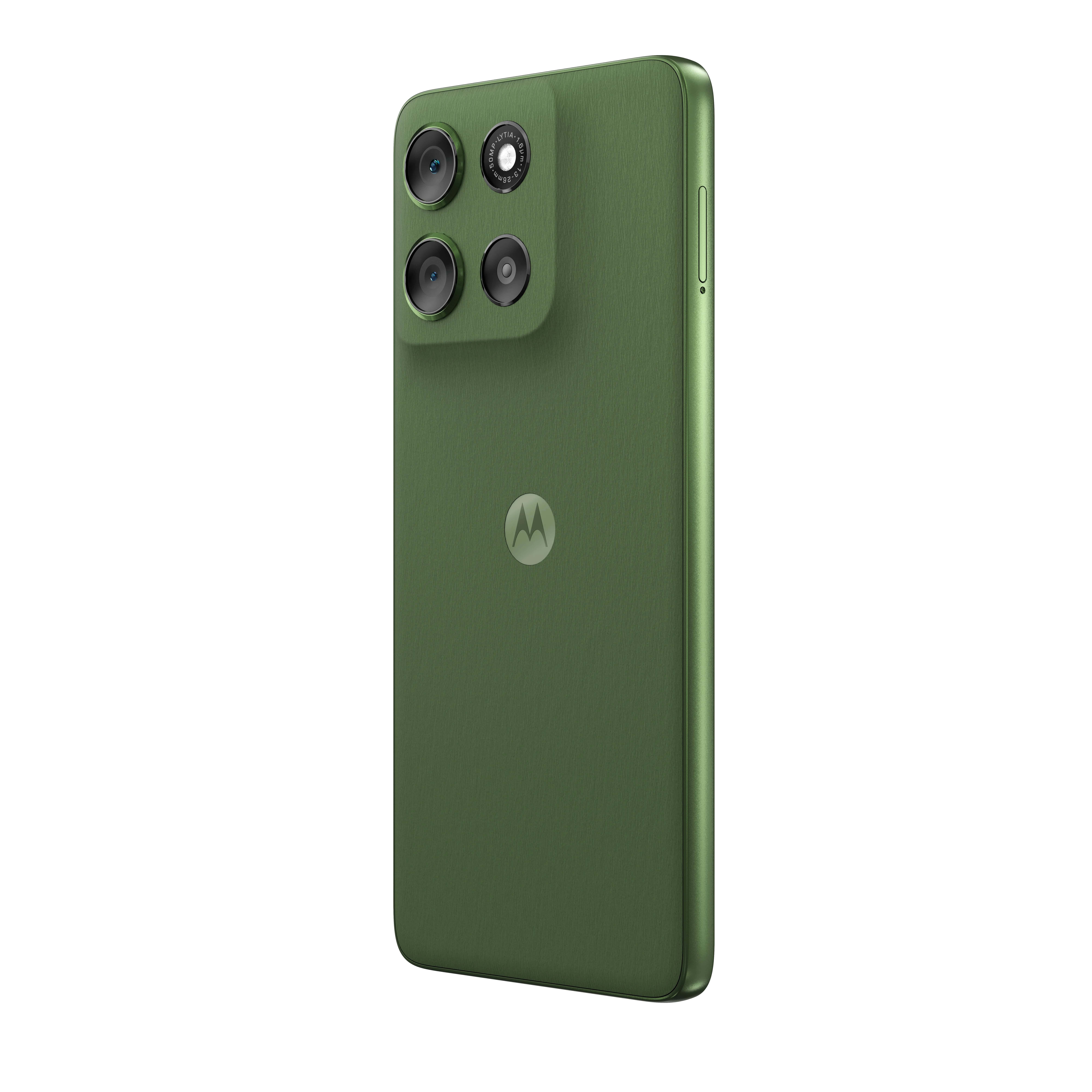 Motorola Moto G56 5G 8GB/256GB Green (PB7Y0027SE) thumbnail