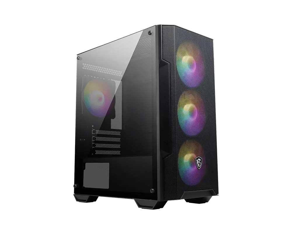 MSI MAG FORGE M100A computeretui Micro (MAG FORGE M100A) thumbnail