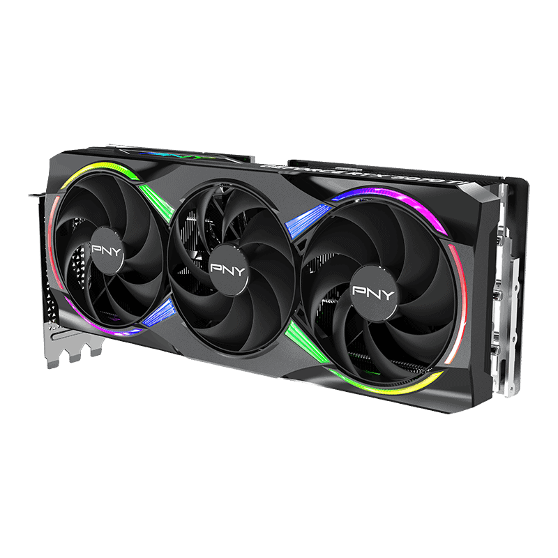 PNY RTX5070 TI Triple Fan         16GB GDDR7 3xDP,1xHDMI (VCG5071T16TFXXPB1-O) thumbnail