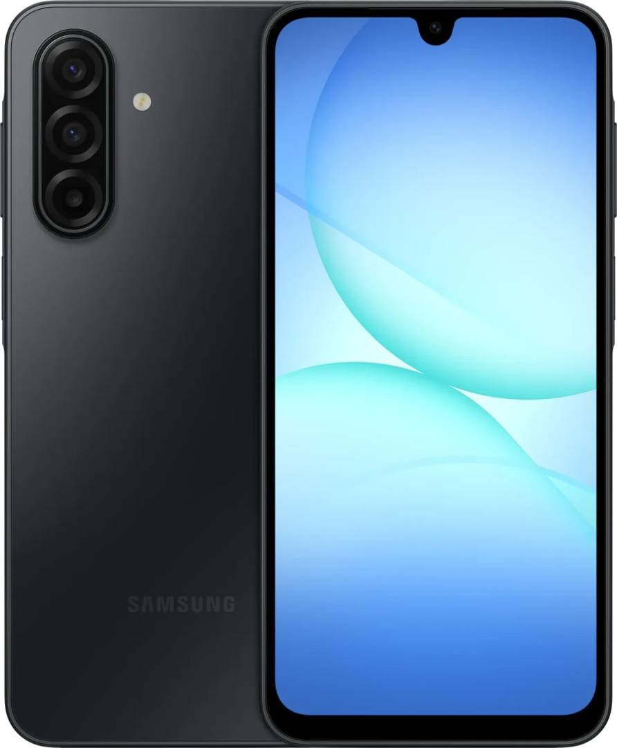 Samsung Galaxy A17 5G 4RAM 128GB EE EU black (SM-A176BZKAEEE) thumbnail
