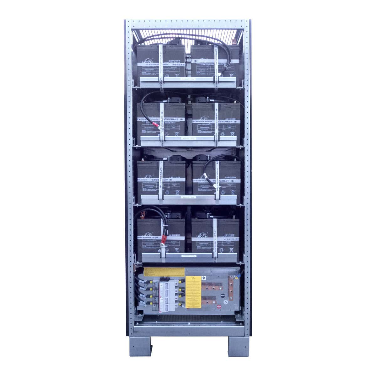 Vertiv BATTERY CABINET -10Y: 40X55AH TYPE A3 - (VB60A1DDAL30000) thumbnail