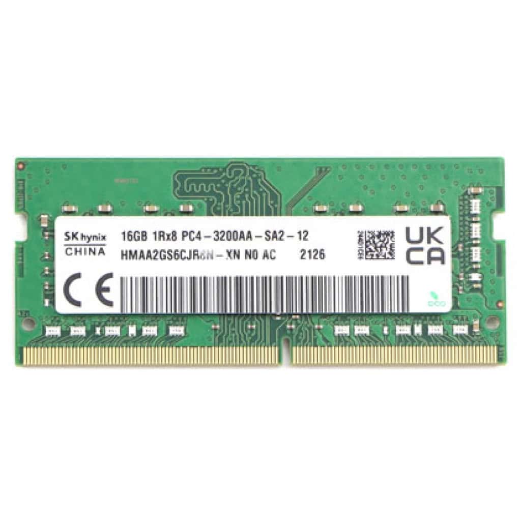 Acer SODIMM.8GB.DDR4.3200.SAMSUNG (KN.8GB0B.067) thumbnail