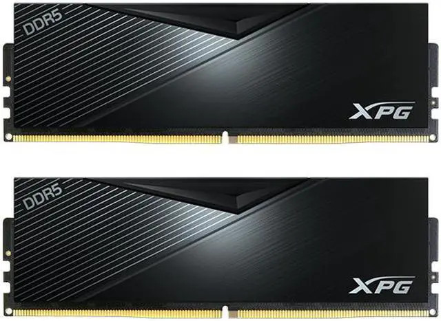ADATA DDR5 - XPG LANCER - 32 GB - 2 x 16 GB - 6000 MHz (AX5U6000C3016G-DCLAB) thumbnail