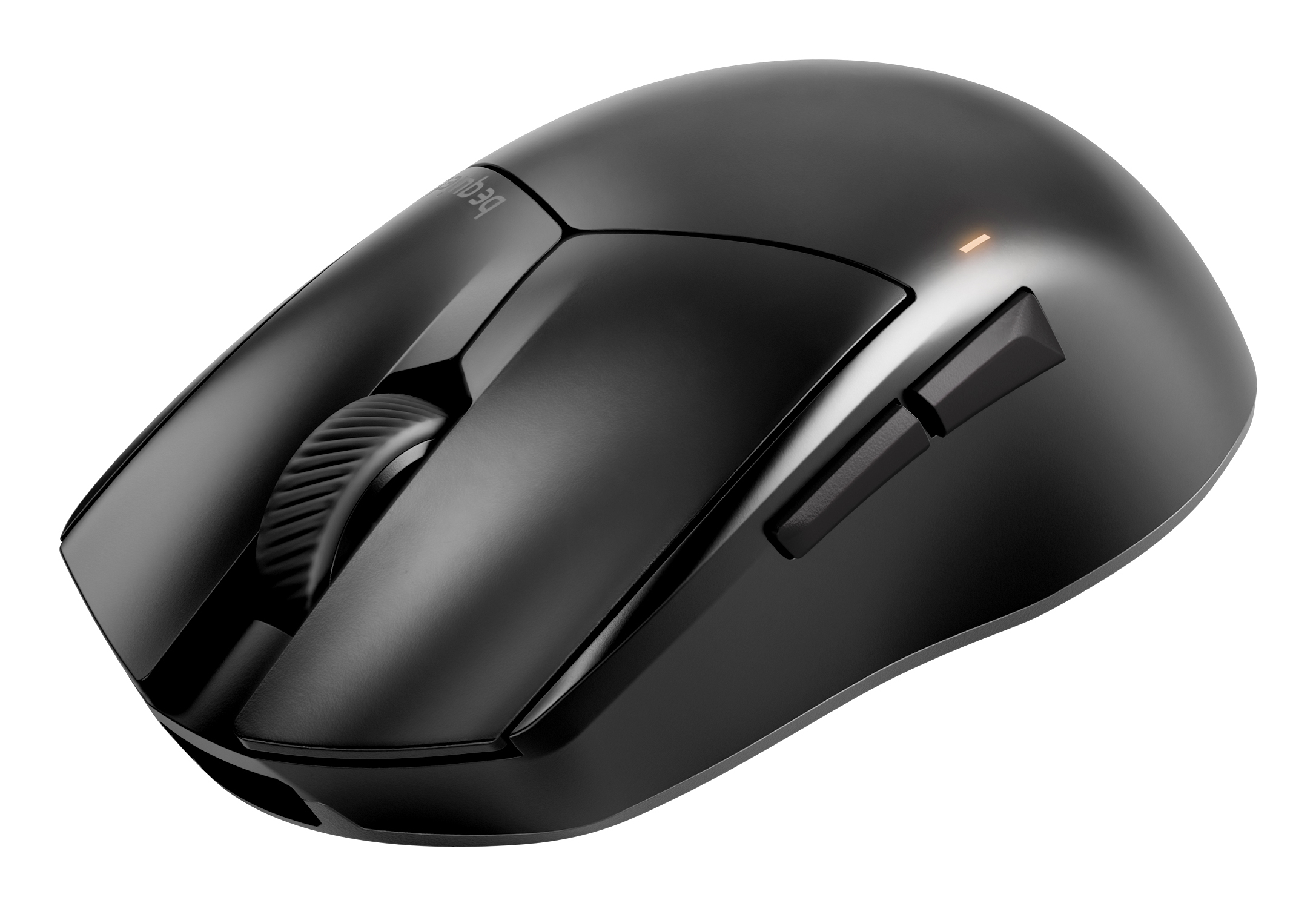 be quiet! Dark Perk Ergo muis Gamen Rechtshandig RF Wireless + USB Type-C Optisch 32000 DPI (BM007) thumbnail