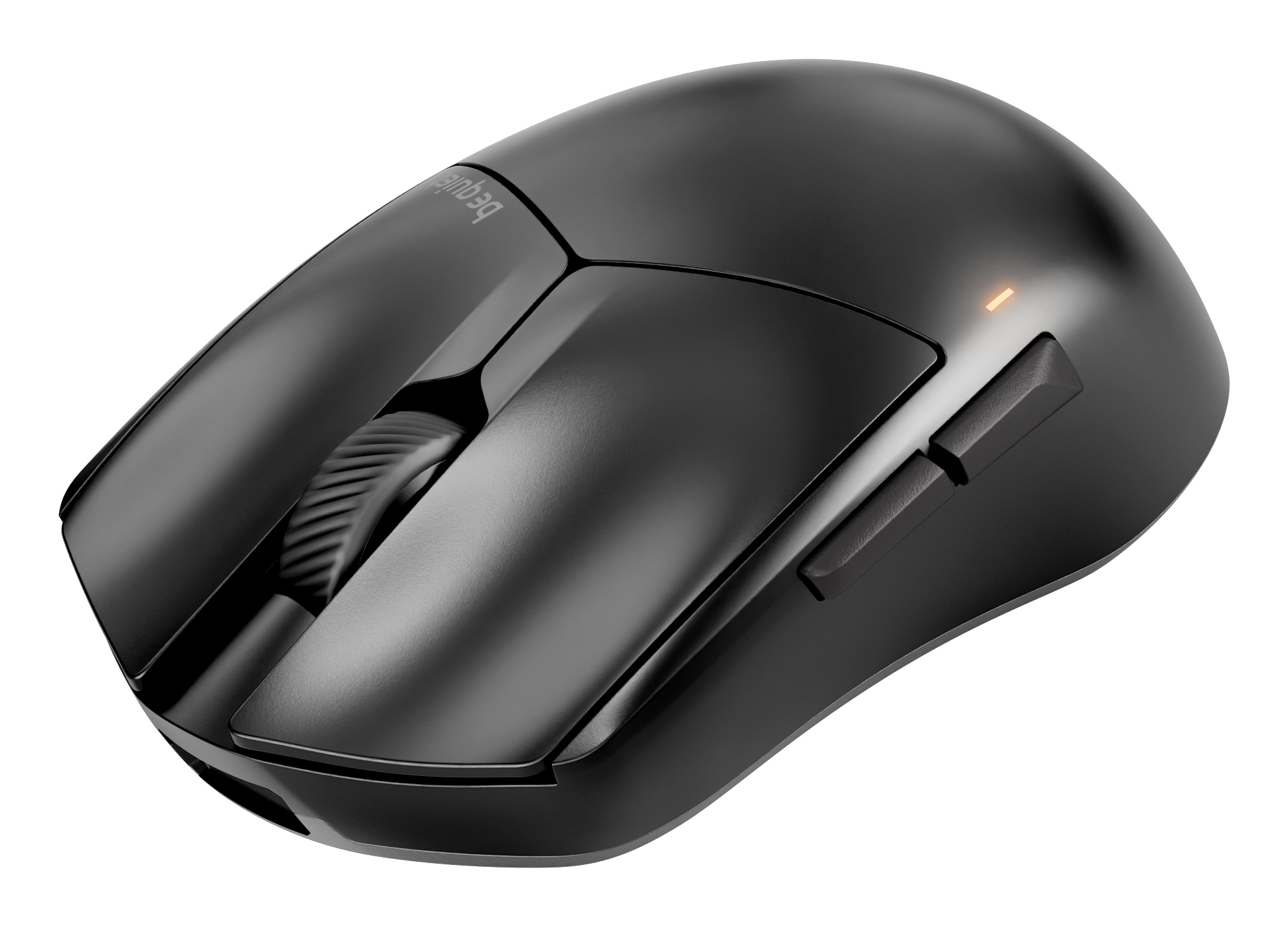 be quiet! Dark Perk Sym muis Gamen Rechtshandig RF Wireless + USB Type-C Optisch 32000 DPI (BM008) thumbnail