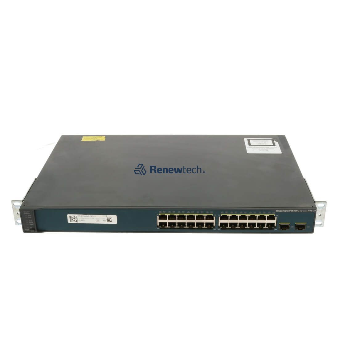 Cisco CATALYST 3560V2 48 10/100 POE (WS-C3560V2-48PS-S) thumbnail