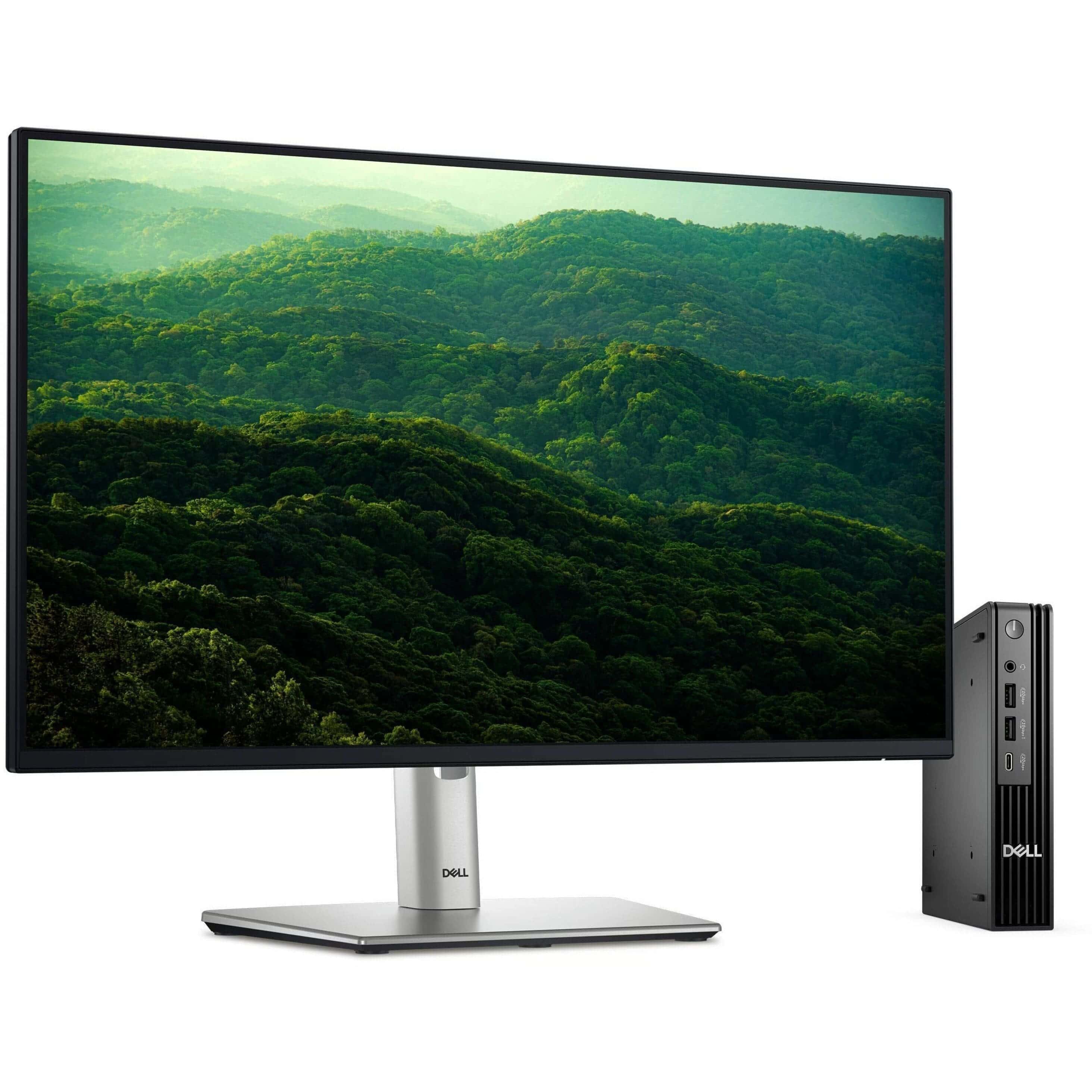 Dell Pro Max 16 (MC16250) XCTO Base / Intel Core Ultra 7 255H (24MB -16 cores - 16 threads - up to 5.10 GHz Turbo - 45W) / Intel (3400019392958.1-1) thumbnail