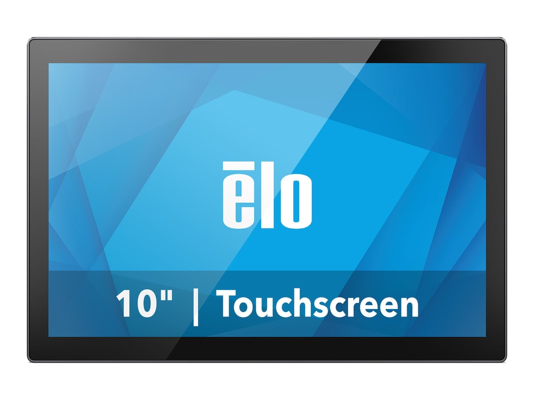 Elo Touch Solutions Elo Kundendisplay, 10' Kundendisplay, 10', Auflösung: 1280x800 Pixel, Touchscreen, Projected Capacitive, 10- (E967935) thumbnail