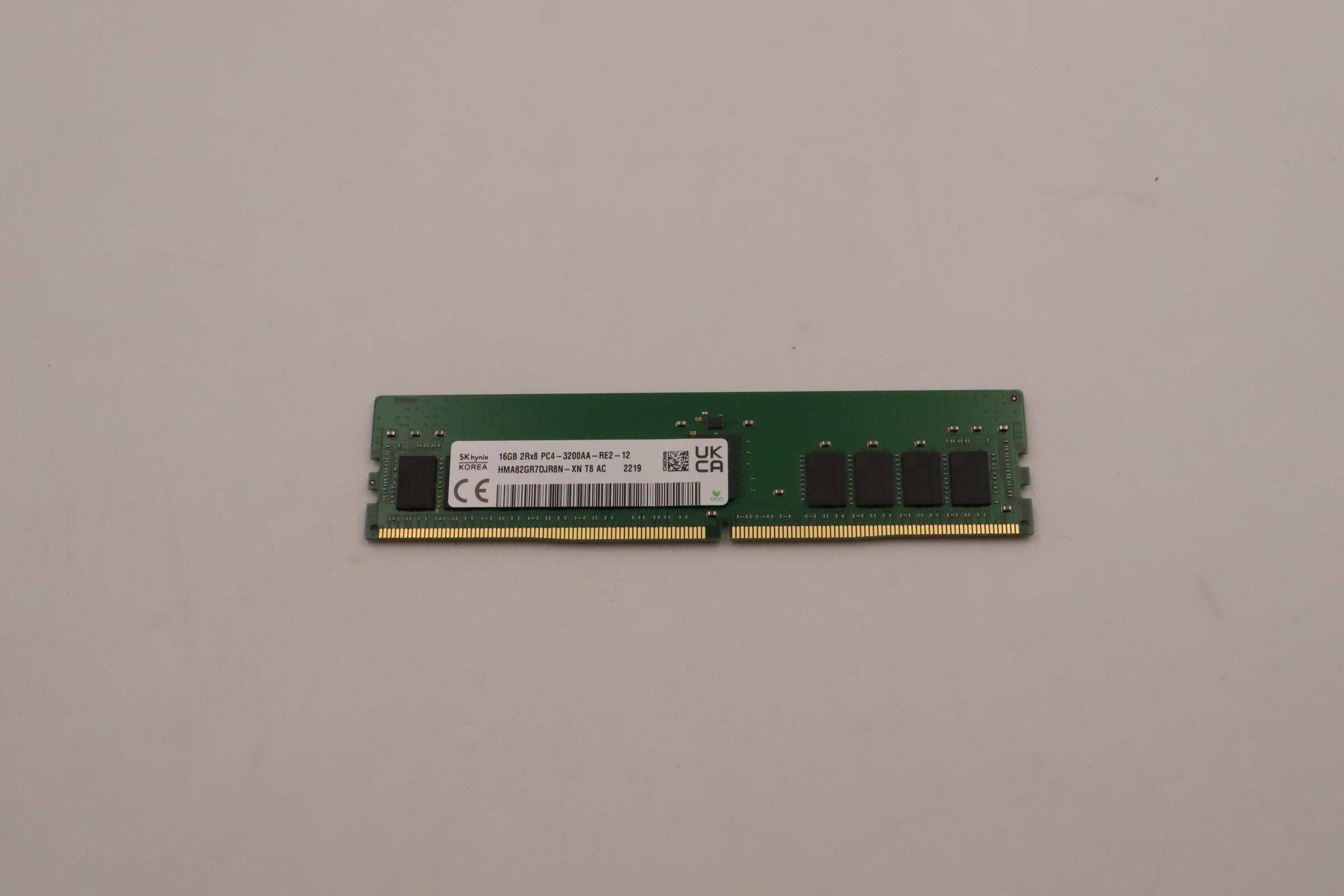 Lenovo Memory RDimm - 16 GB - DDR4 (5M31E39595) (5M31E39595) thumbnail
