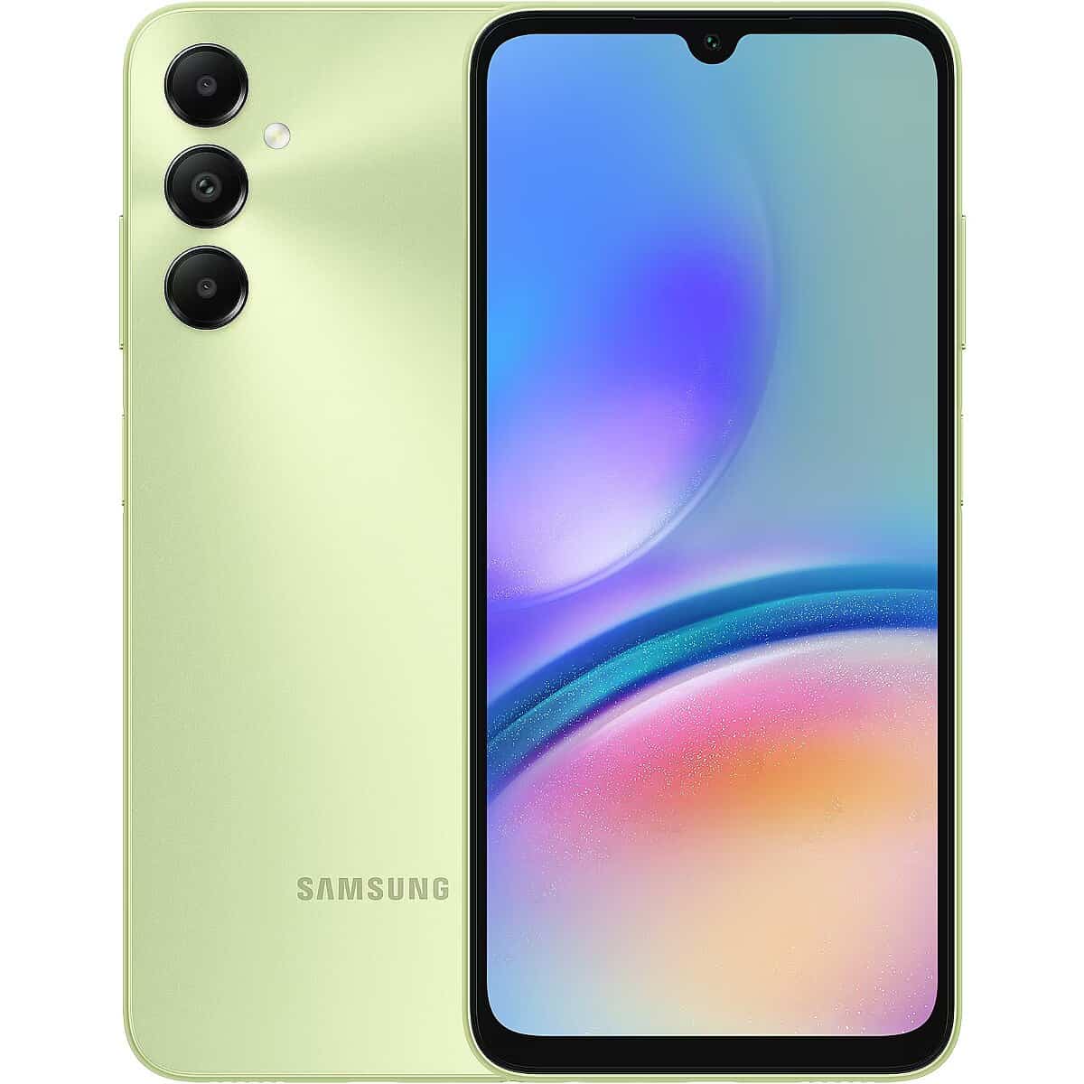 Samsung Galaxy A05s 64GB Android 13 4 GB (SM-A057GLGUEUE) thumbnail
