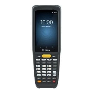 Zebra MC2200 PDA 10,2 cm (4") 800 x 480 Pixels Touchscreen 296 g Zwart (KT-MC220J-2A3S2RW) thumbnail