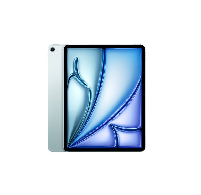 Apple iPad Air 13 M3 Wi-Fi + Cellular (MCJ64HC/A) thumbnail