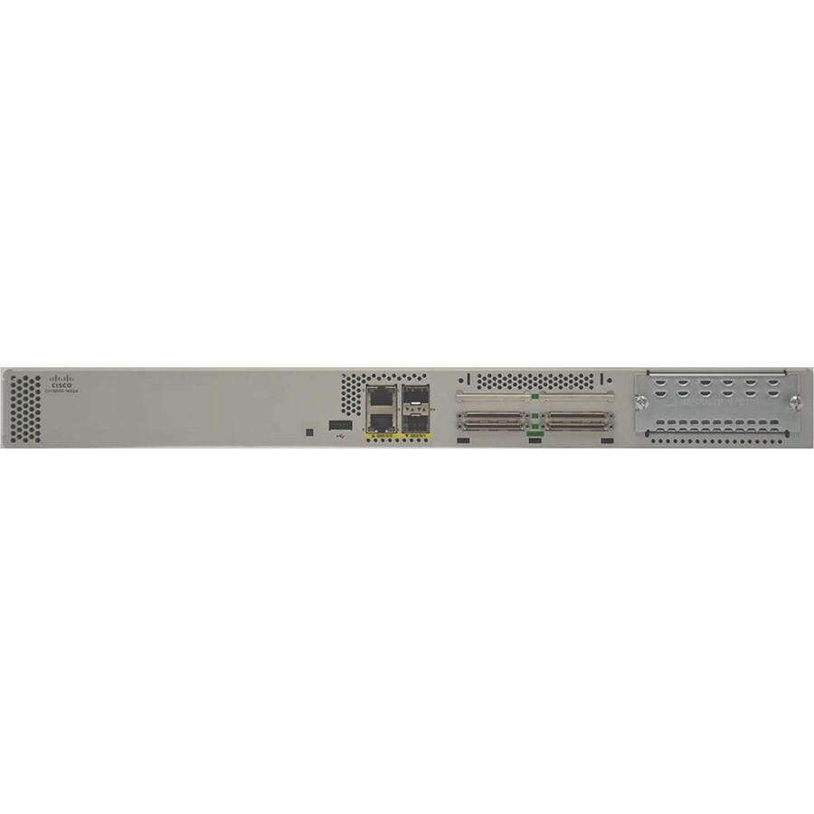 Cisco 1100 Term Gateway w/32 Async (C1100TG-1N24P32A) thumbnail