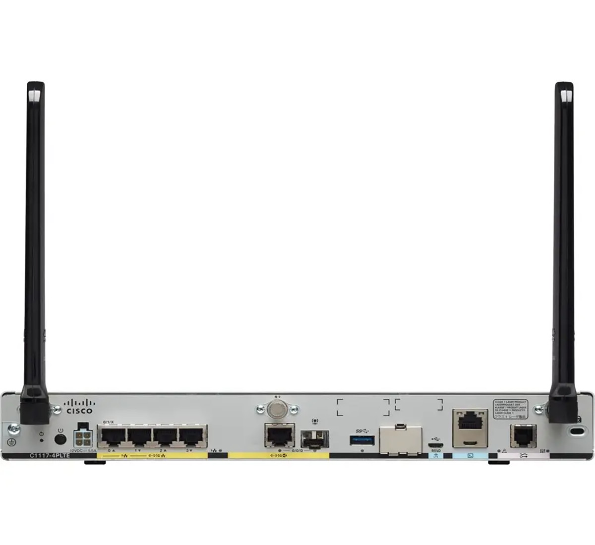 Cisco ISR 1100 4P DSL Annex M+GE WAN Router (C1117-4PM) thumbnail