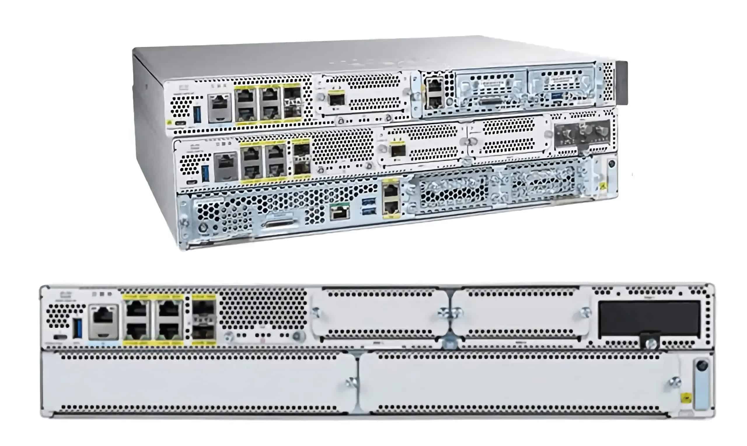 Cisco CATALYST C8300-2N2S-4T2X (C8300-2N2S-4T2X) thumbnail