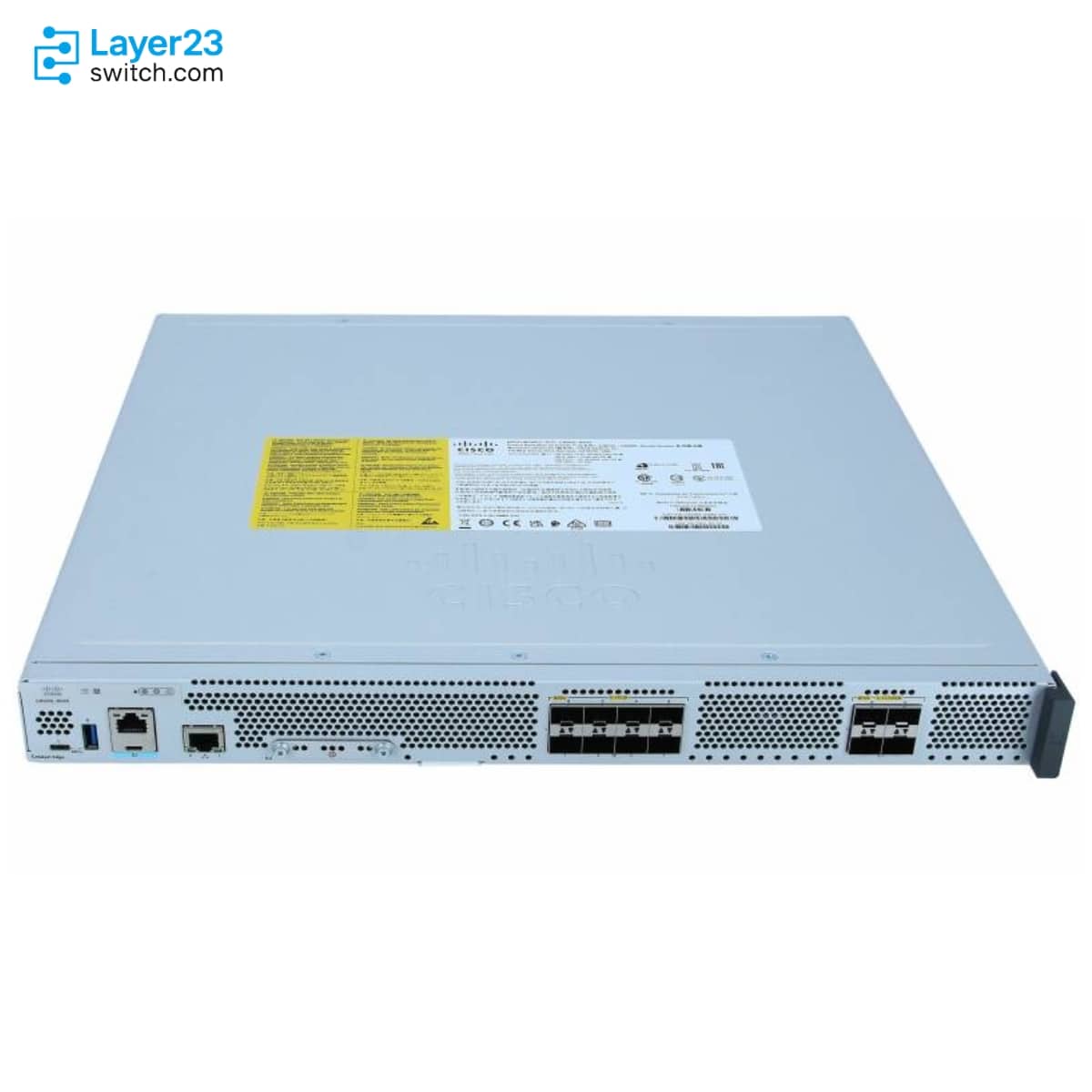 Cisco Cat8500 S 4x SFP+8x SFP 4x10GE 8x1GE (C8500L-8S4X) thumbnail