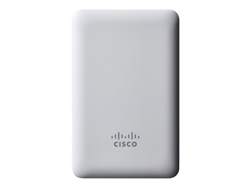 Cisco Catalyst 9105AX Series-Wallplate (C9105AXW-H) thumbnail