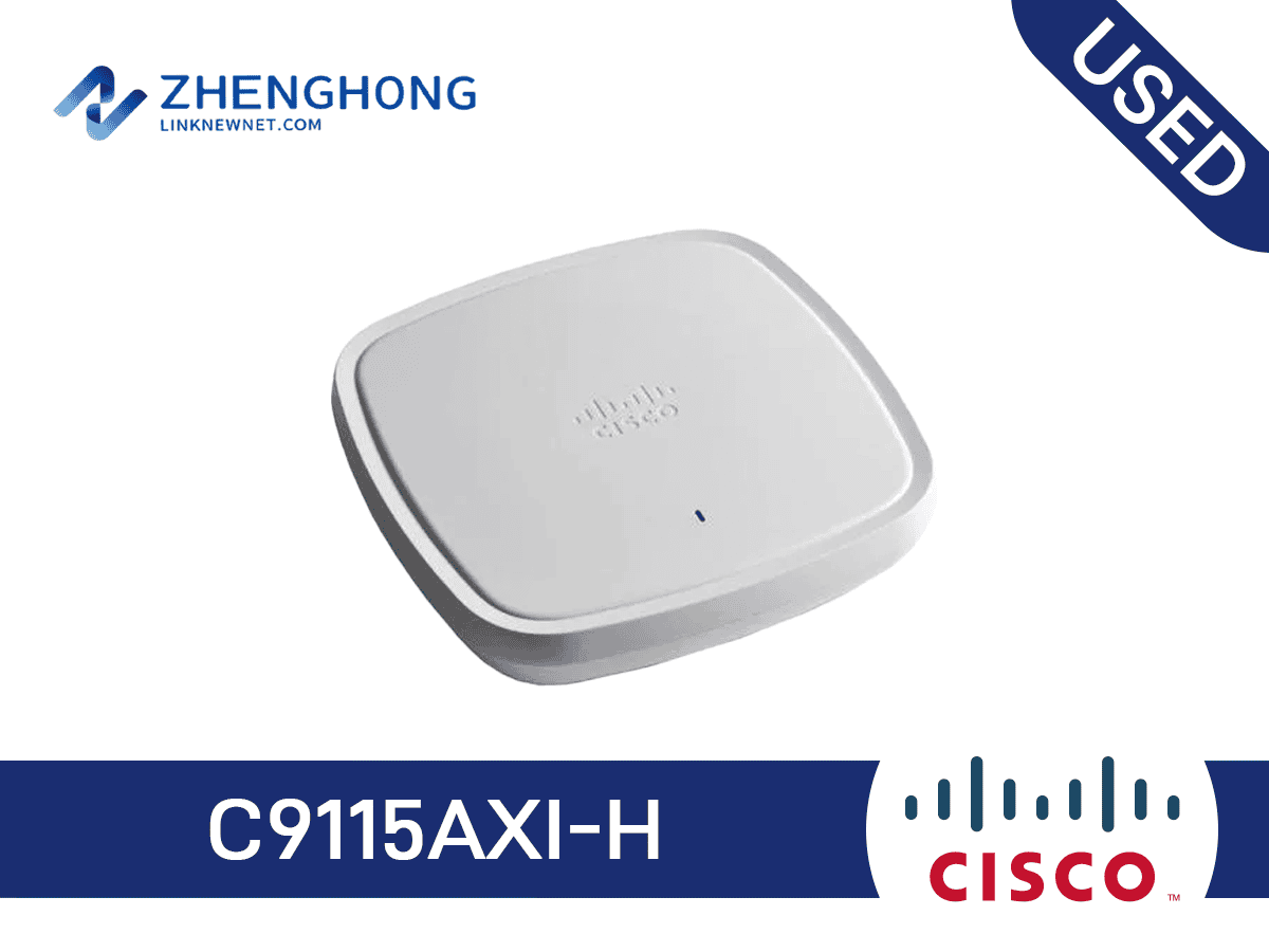 Cisco Catalyst 9115AX Series (C9115AXI-B) thumbnail