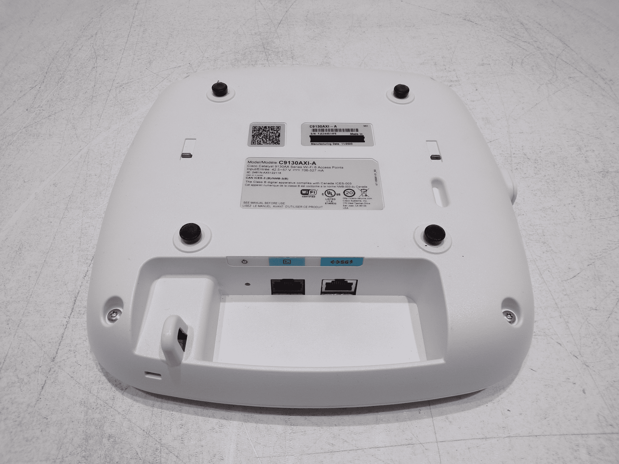 Cisco Catalyst 9130AX Series (C9130AXI-A) thumbnail