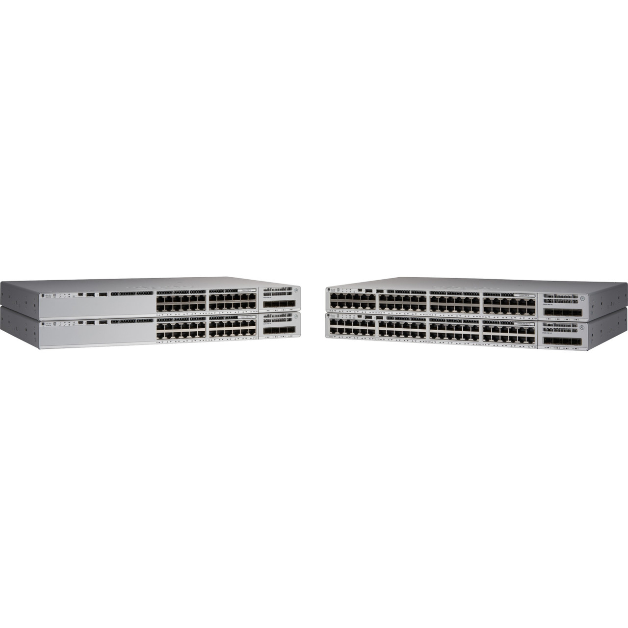 Cisco Stocking/Catalyst 9200L 24p PoE Ntwk Ess (C9200-24PB-A) thumbnail