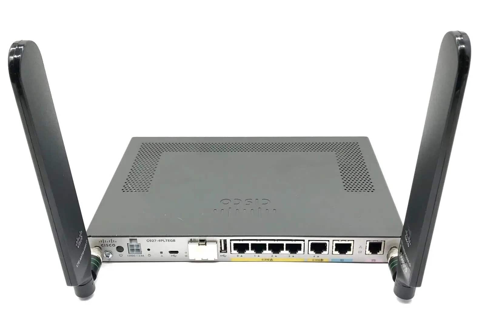 Cisco GE VDSL2/ADSL2+over POTS non-US 4G LT (C927-4PLTEGB) thumbnail
