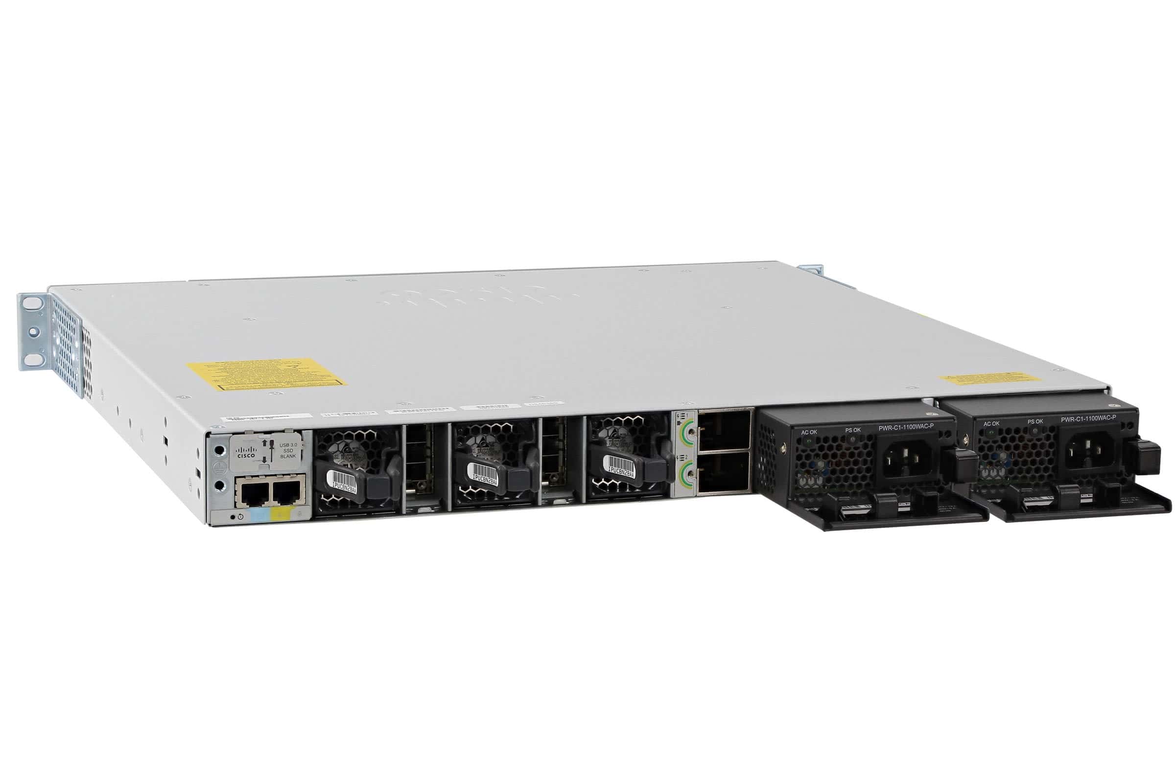 Cisco CATALYST 9300 48-PORT UPOE (C9300-48U-E) thumbnail