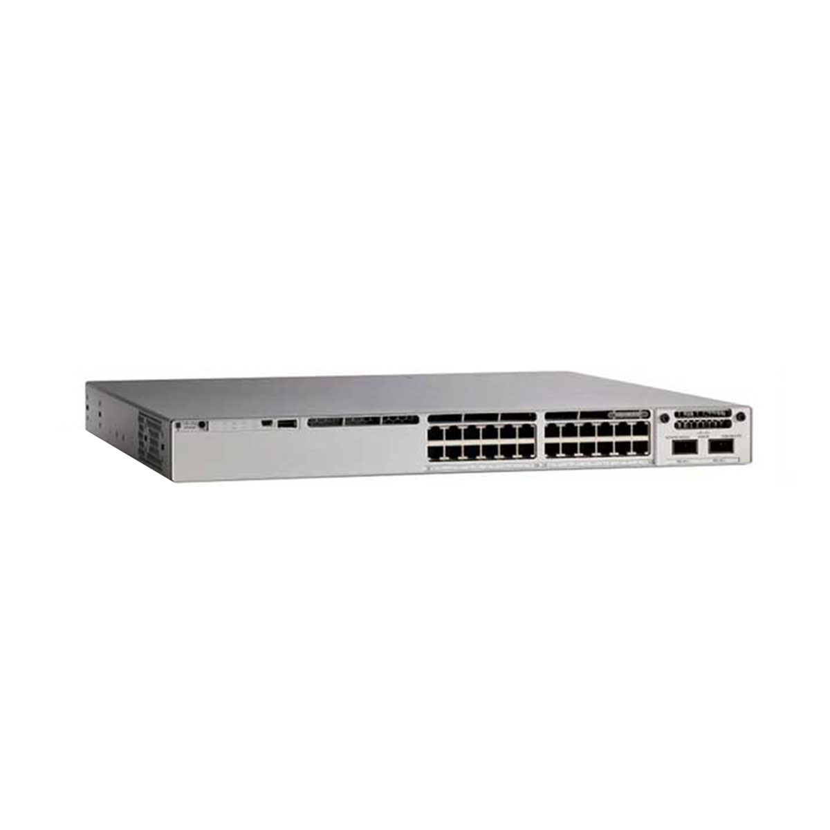 Cisco Catalyst 9300L 24p 8mGig Network Adv (C9300L-24UXG-2Q-A) thumbnail
