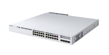Cisco C9300L 24p 8xmGig Netw Ess 4x10G Uplink (C9300L-24UXG4X-10E) thumbnail